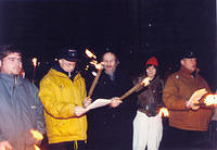 riet molenaar kerstzang op het plein 6