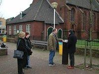 Wijk aan Zee - cultural village in 1999