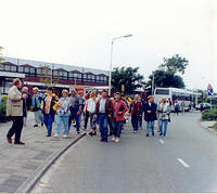 Visit of Palkonya, June