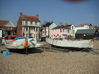 Aldeburgh - Cultural Village in 2003